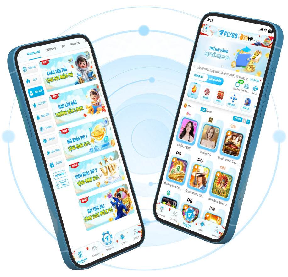FLY88 mobile app