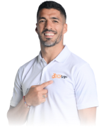 Luis Suárez & OKVIP