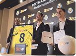 Villarreal CF & OKVIP