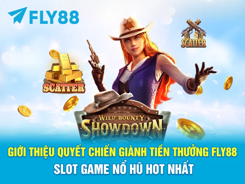 Giới Thiệu Quyết Chiến Giành Tiền Thưởng FLY88 – Slot Game Nổ Hũ Hot Nhất