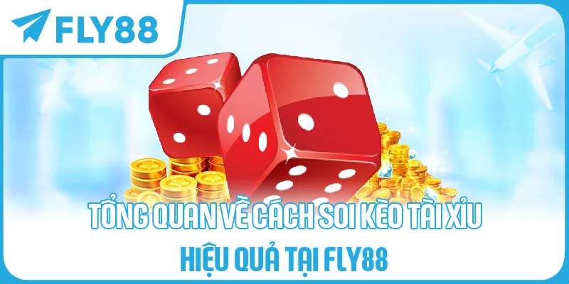 Tổng quan về cách soi kèo tài xỉu hiệu quả tại FLY88
