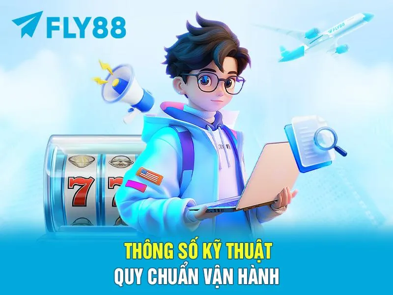 Thông Số Kỹ Thuật & Quy Chuẩn Vận Hành