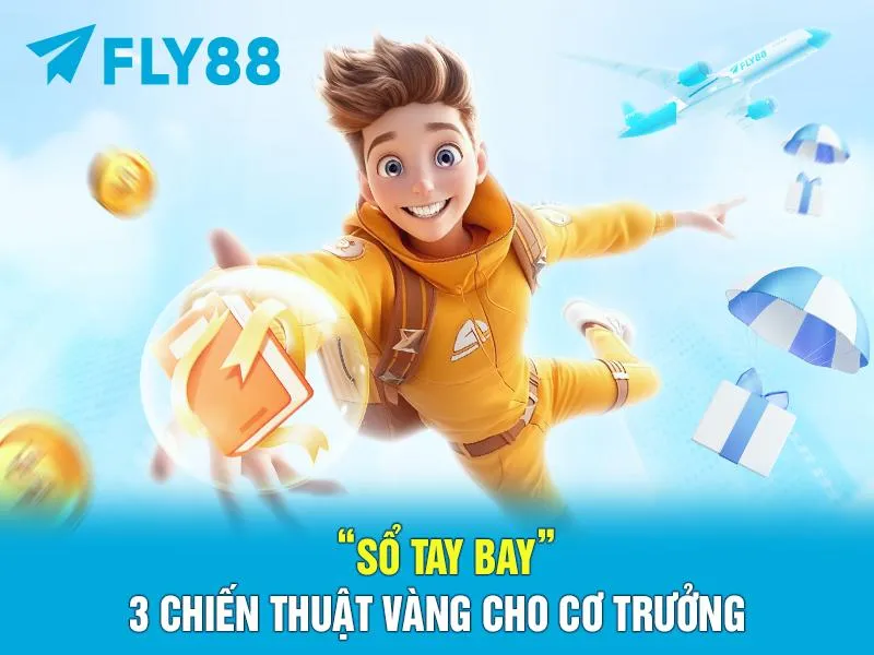 3. "Sổ Tay Bay": 3 Chiến Thuật Vàng Cho Cơ Trưởng