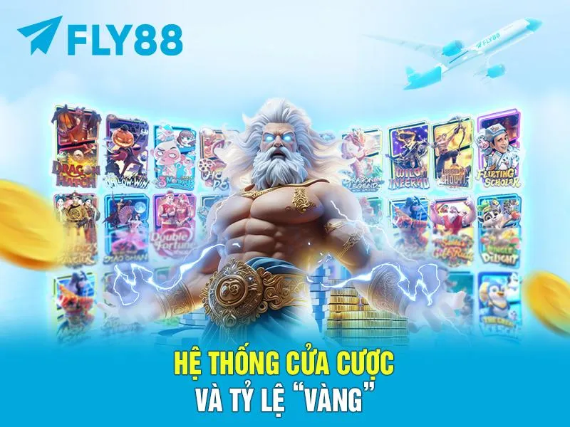 Hệ Thống Cửa Cược Và Tỷ Lệ "Vàng"