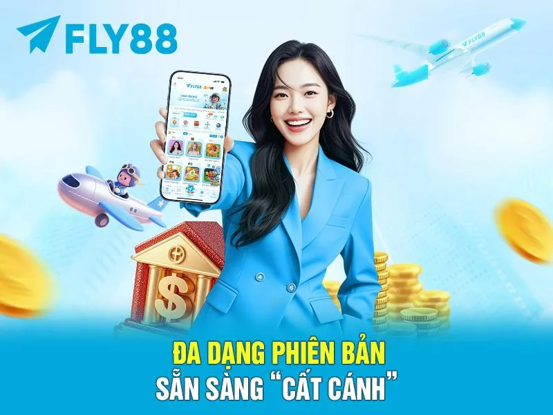 Đa Dạng Phiên Bản – Sẵn Sàng "Cất Cánh"