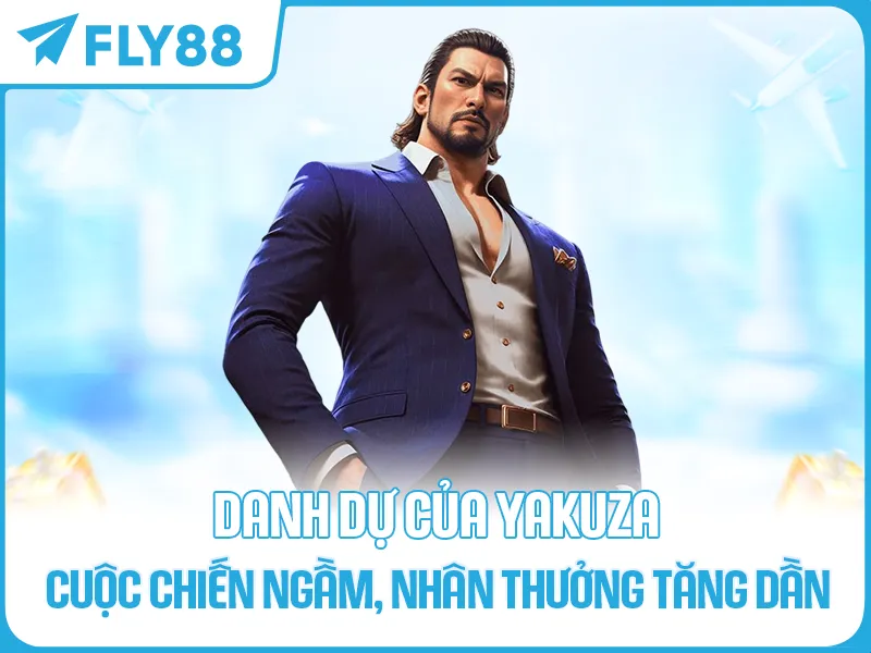 DANH DỰ CỦA YAKUZA