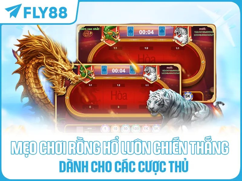 Mẹo Chơi Rồng Hổ