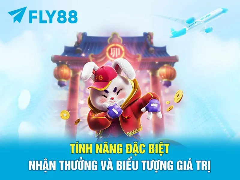 Tính Năng Đặc Biệt – Nhân Thưởng Và Biểu Tượng Giá Trị