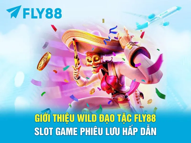 Giới Thiệu Wild Đạo Tặc FLY88 – Slot Game Phiêu Lưu Hấp Dẫn