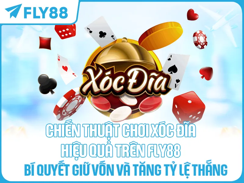 xóc đĩa