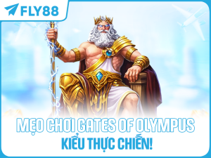 MẸO CHƠI GATES OF OLYMPUS